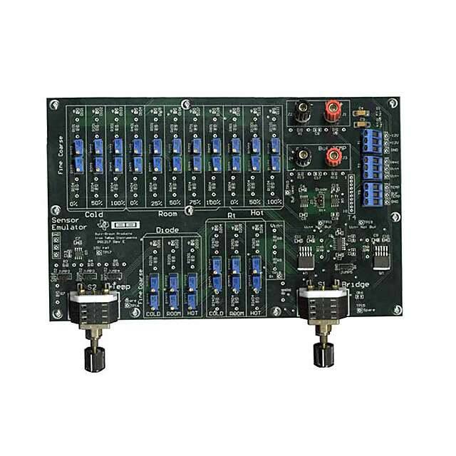 Texas Instruments-SENSOREMULATOREVM