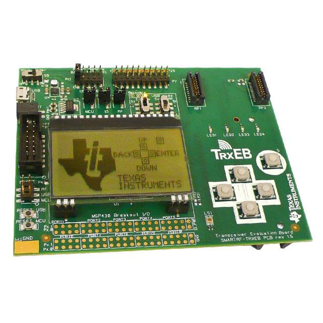 Texas Instruments-SMARTRFTRXEBK