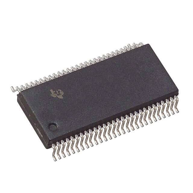 Texas Instruments-SN74ALVCH16820DL