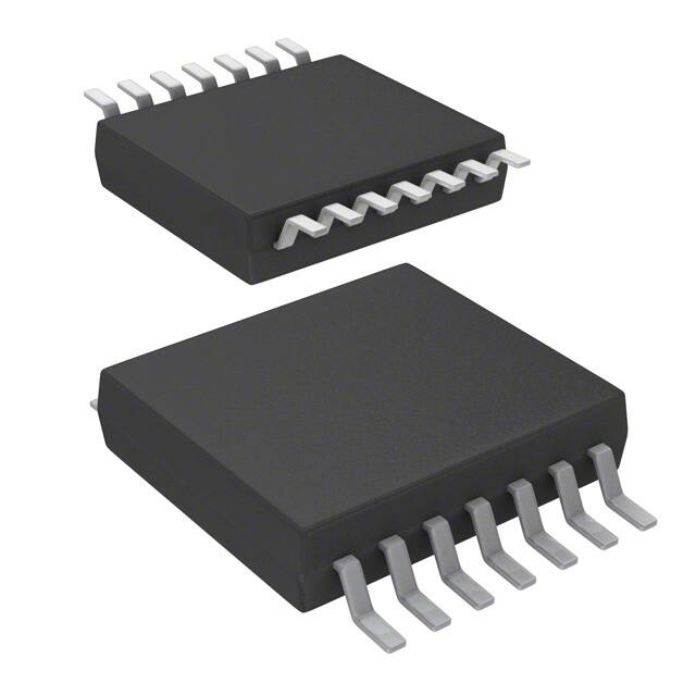 Texas Instruments-SN74LV393ADGVR