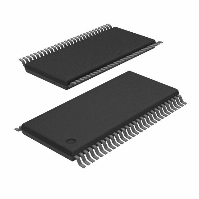 Texas Instruments-SN74ALVCH16841DGGR