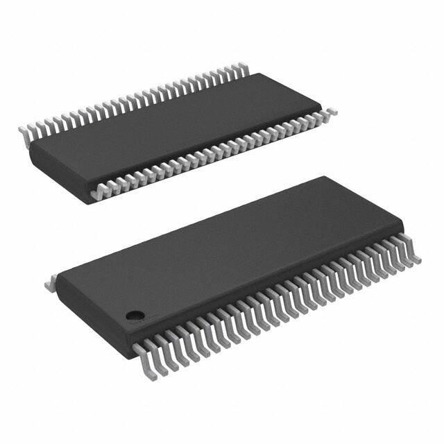 Texas Instruments-SN74AVC16834DGVR