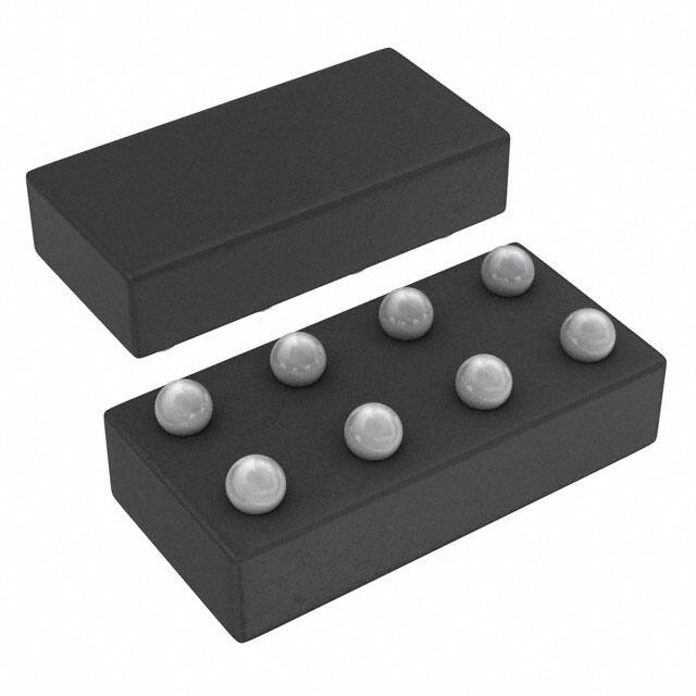 Texas Instruments-SN74AUP3G34YFPR
