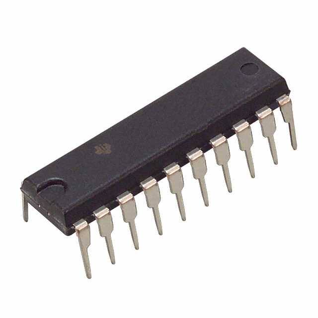 Texas Instruments-SN74ACT573NE4