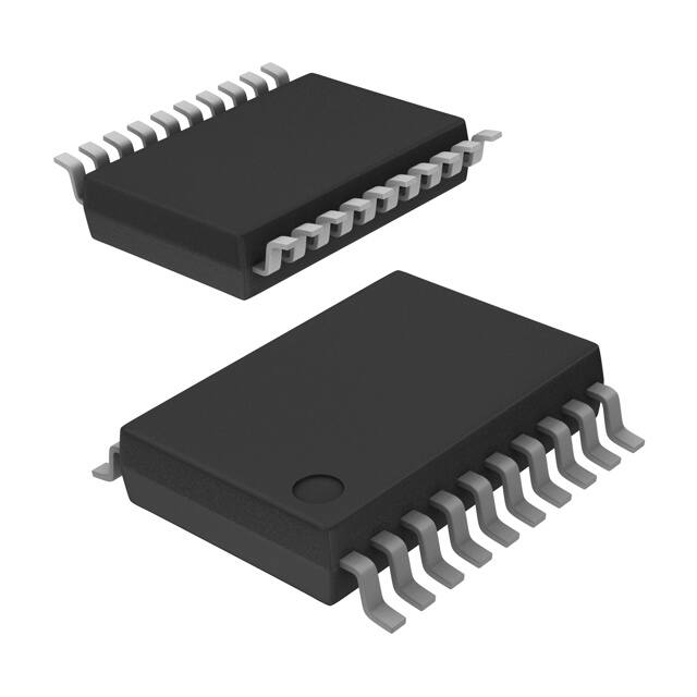 Texas Instruments-SN74LV273ADBRE4