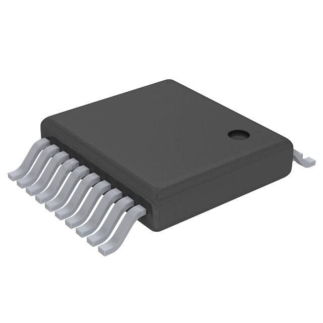 Texas Instruments-PCF8574DGVR