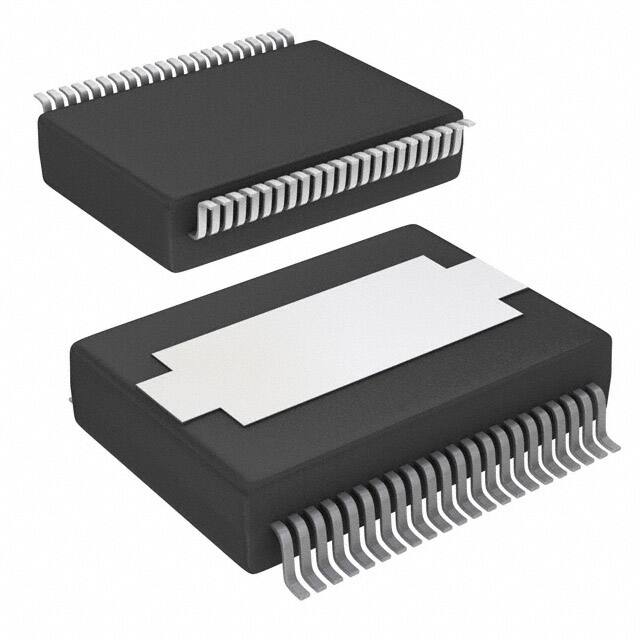 Texas Instruments-TAS5616DKD