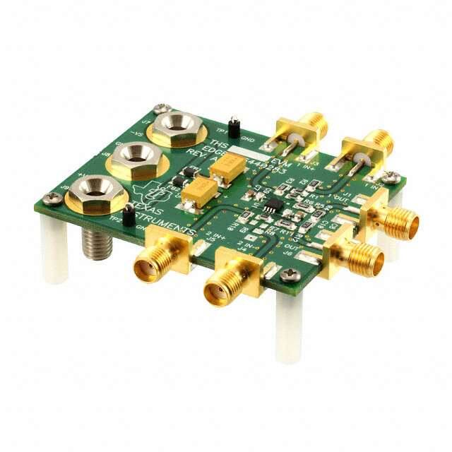 Texas Instruments-THS3062EVM