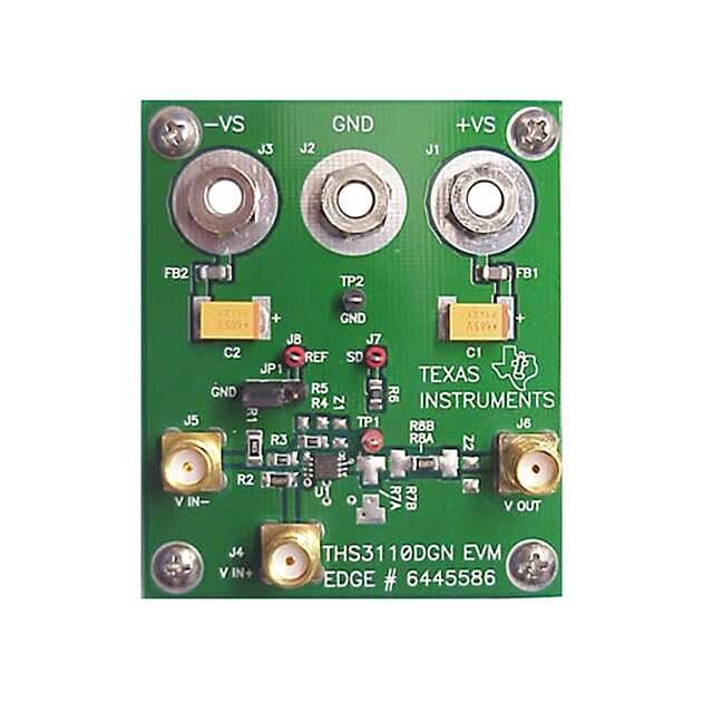 Texas Instruments-THS3110EVM