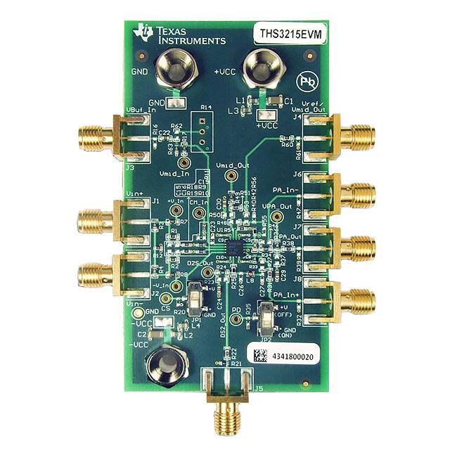 Texas Instruments-THS3215EVM