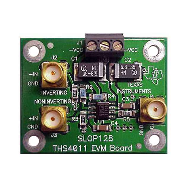 Texas Instruments-THS4011EVM