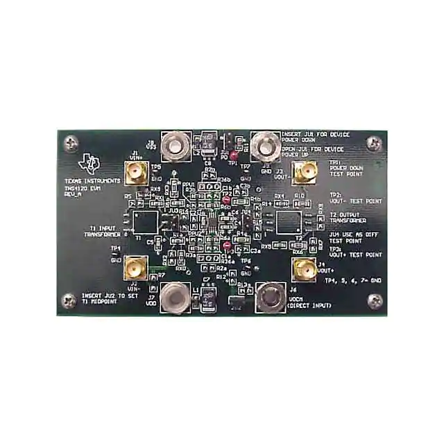 Texas Instruments-THS4120EVM