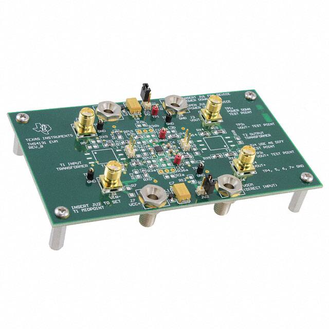 Texas Instruments-THS4131EVM