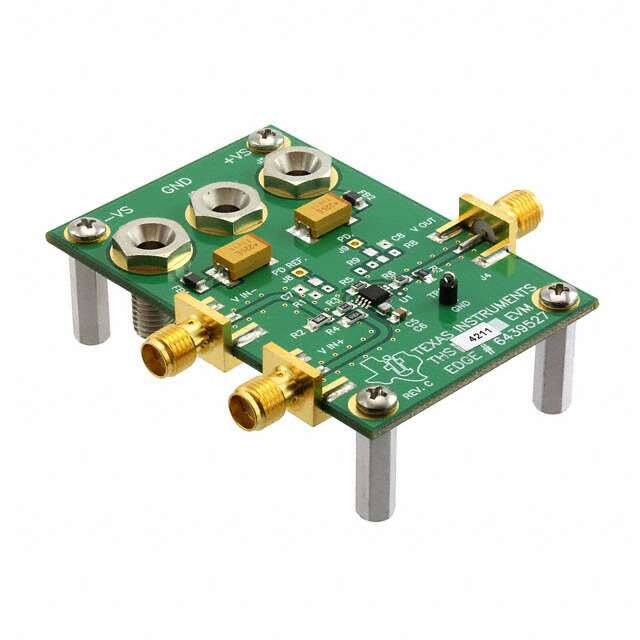 Texas Instruments-THS4211EVM