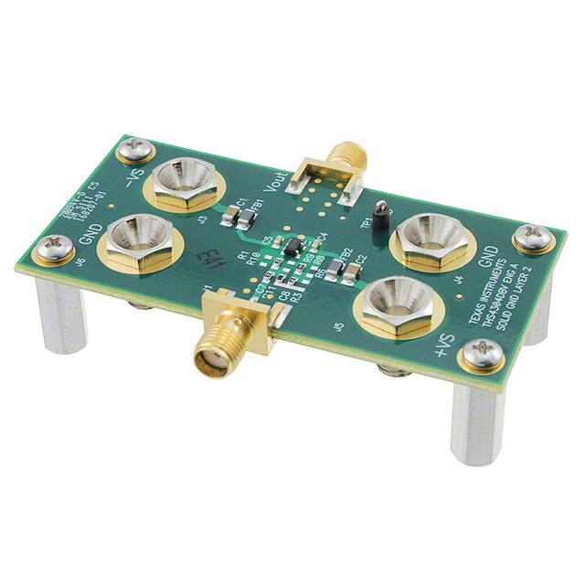 Texas Instruments-THS4304DBVEVM