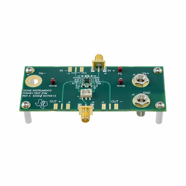 Texas Instruments-THS4511EVM