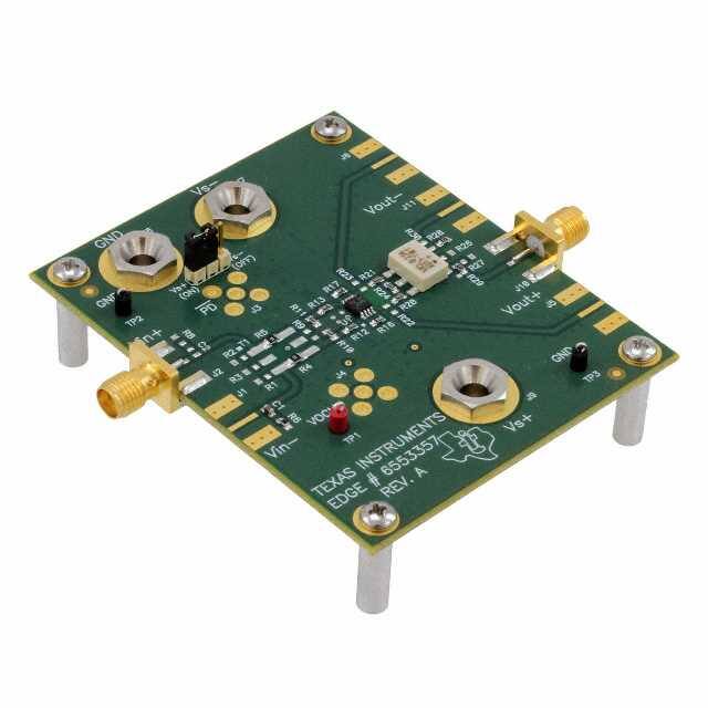 Texas Instruments-THS4531ADGKEVM