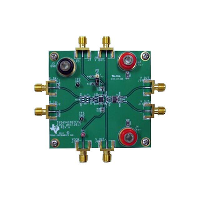 Texas Instruments-THS4541RGTEVM
