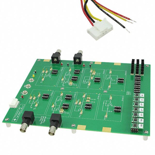 Texas Instruments-TI-PLABS-AMP-EVM