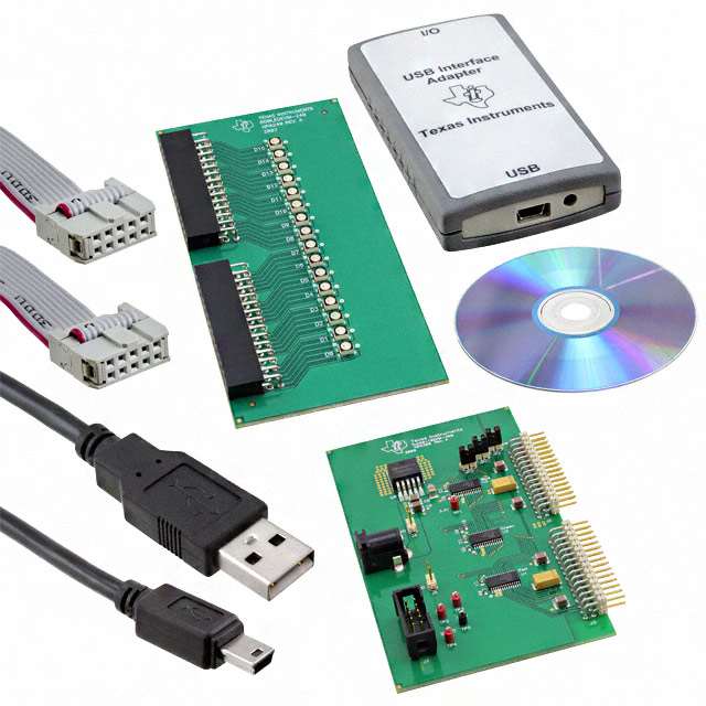 Texas Instruments-TLC59116EVM-390