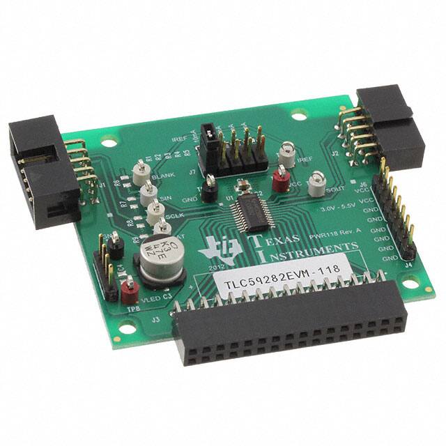 Texas Instruments-TLC59282EVM-118