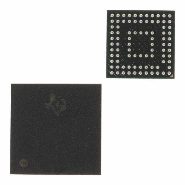 Texas Instruments-TLV320AIC34IZASR