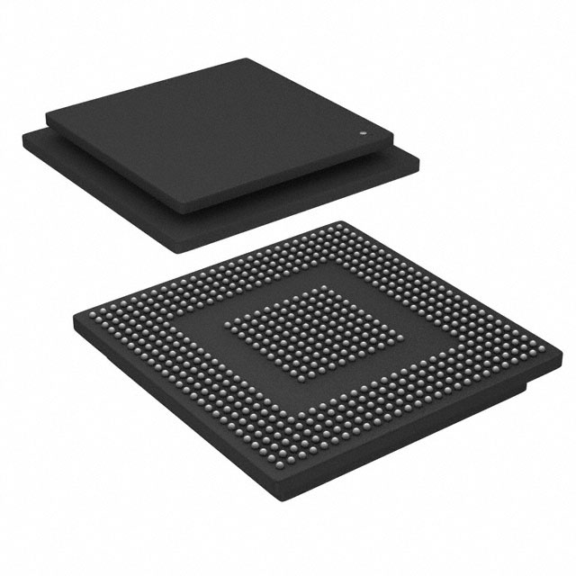 Texas Instruments-TMS320C6474FCUN8