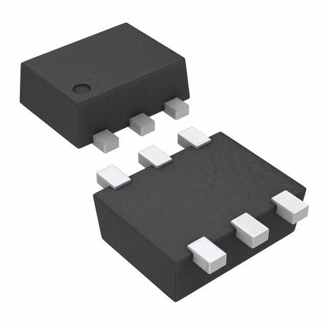 Texas Instruments-SN74LVC1GX04DRLR