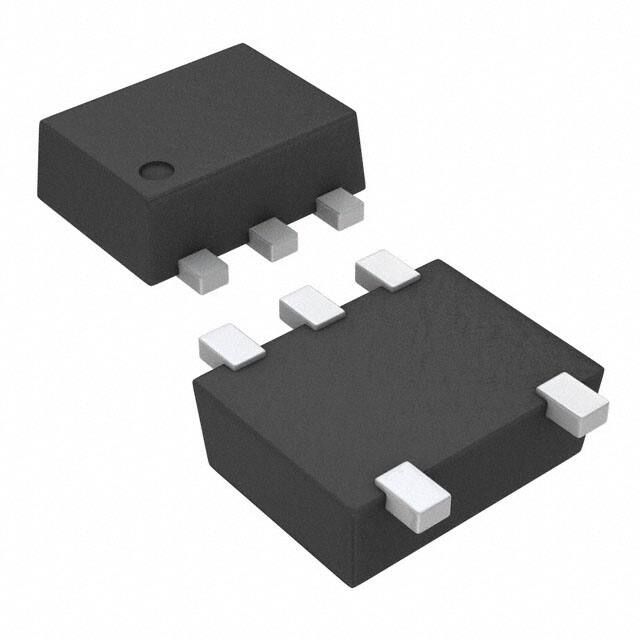 Texas Instruments-SN74LVC1G125DRLR