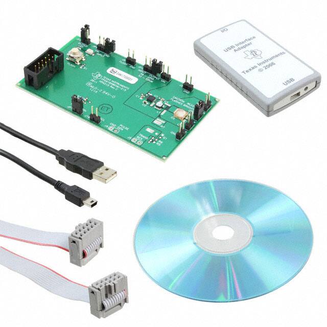 Texas Instruments-TPS61050EVM-215