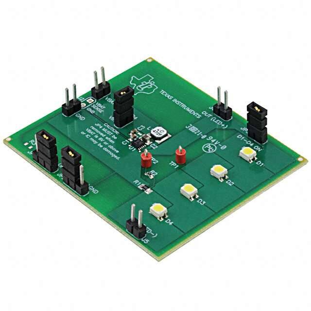 Texas Instruments-TPS61166EVM-446