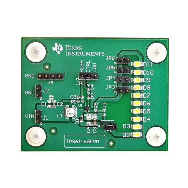 Texas Instruments-TPS61169EVM