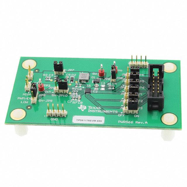 Texas Instruments-TPS61176EVM-566