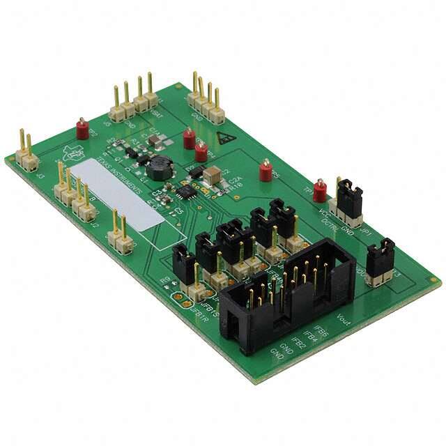 Texas Instruments-TPS61181AEVM-259