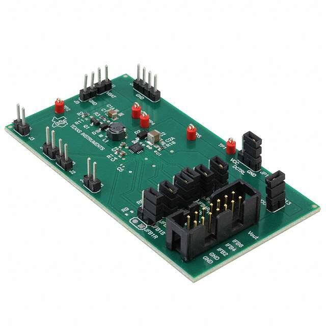 Texas Instruments-TPS61182EVM-259