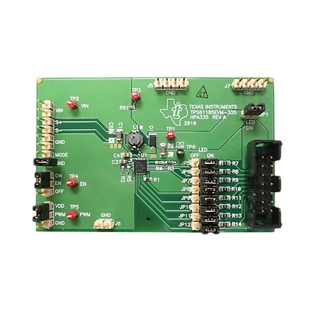 Texas Instruments-TPS61185EVM-335