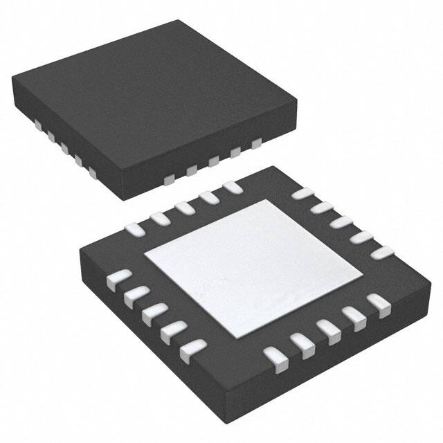 Texas Instruments-TSC2004IRTJT