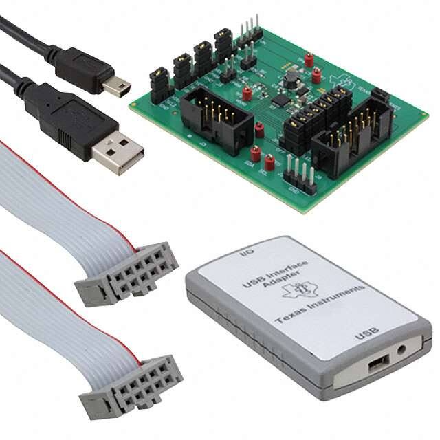 Texas Instruments-TPS61195EVM-460