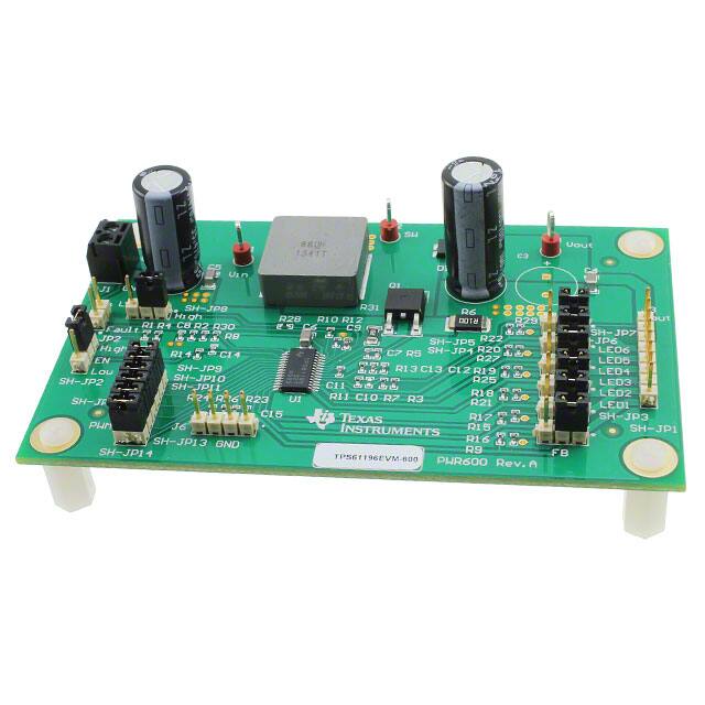 Texas Instruments-TPS61196EVM-600