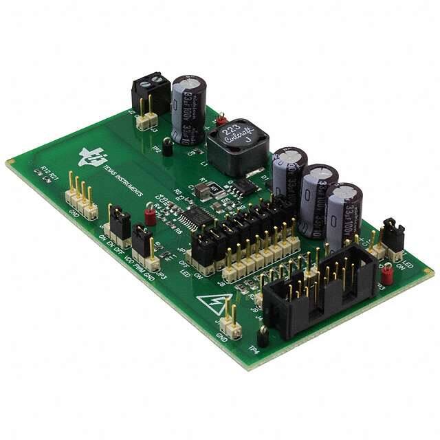 Texas Instruments-TPS61199EVM-598