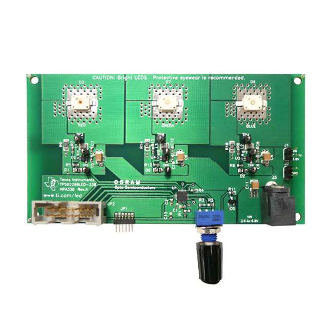 Texas Instruments-TPS62260LED-338