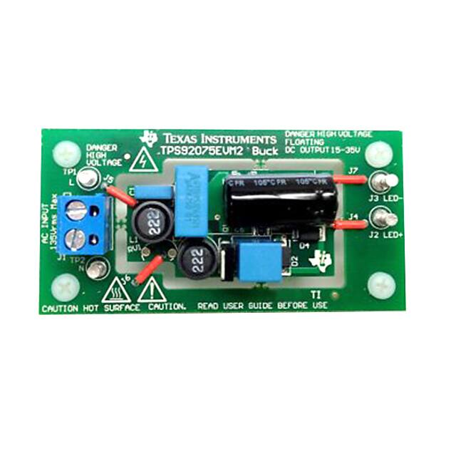Texas Instruments-TPS92075EVM2
