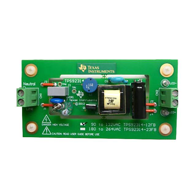 Texas Instruments-TPS92314A19120VEVM