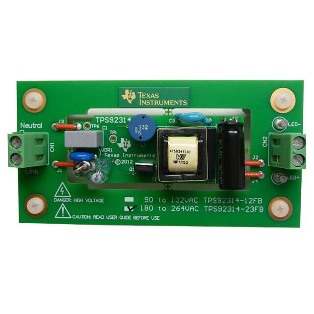 Texas Instruments-TPS92314A19230VEVM