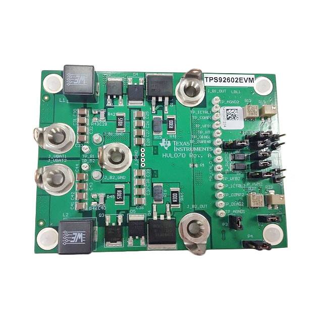 Texas Instruments-TPS92602EVM