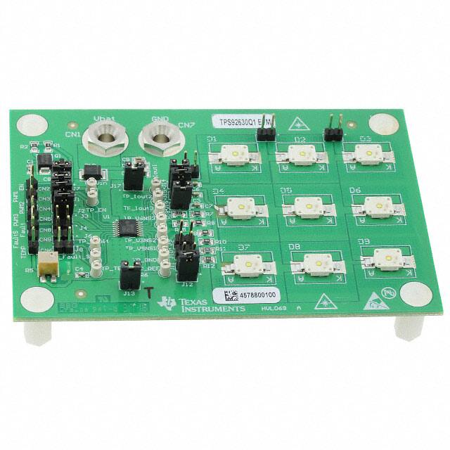 Texas Instruments-TPS92630EVM