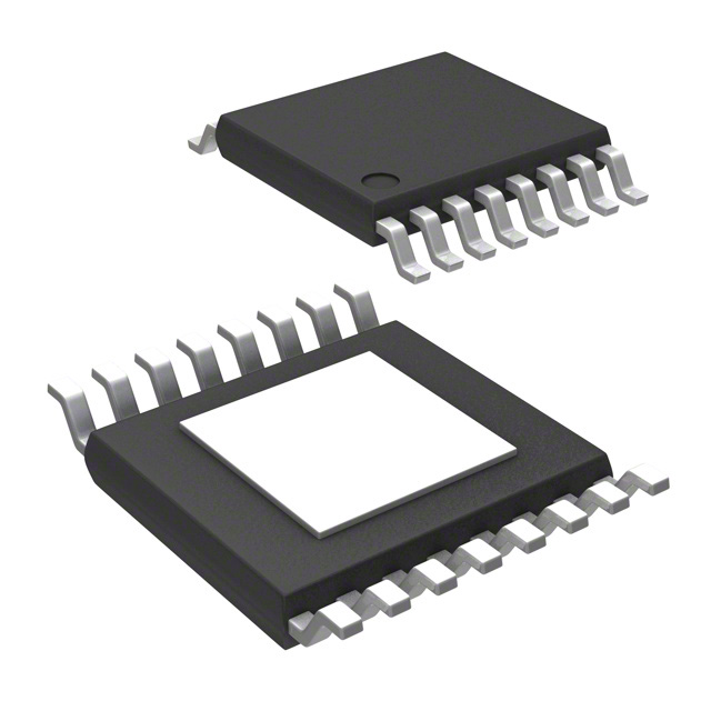 Texas Instruments-DRV8833PWP