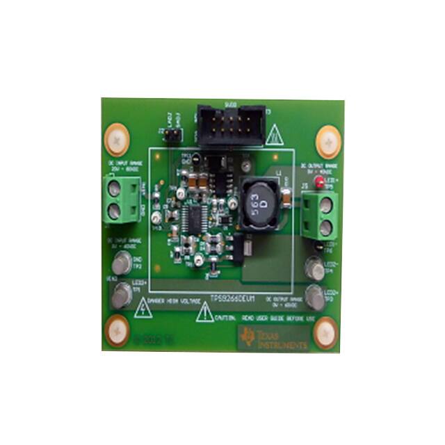 Texas Instruments-TPS92660EVM