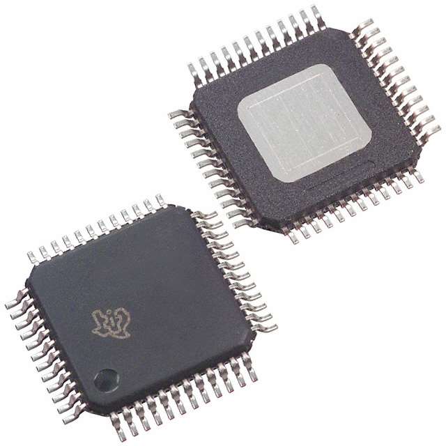 Texas Instruments-DRV8343HPHPRQ1