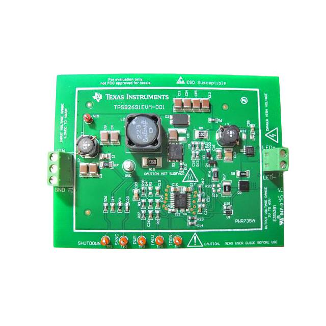 Texas Instruments-TPS92691EVM-001